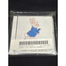 Studio Bernina Peter Rabbit Collection 104 Em...