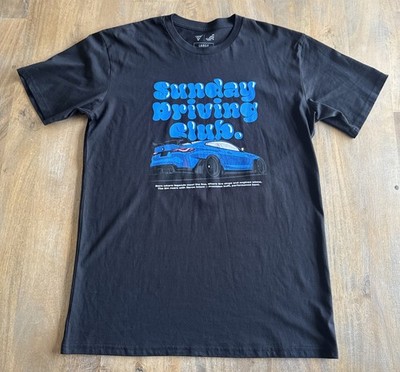 Tuner Cult Auto T-Shirt, M4 Performance BMW, Large NWOT