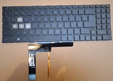 Tastatur MSI Cyborg 15 A12U A12UCX A12UDX A12 A12V A12VE backlit Keyboard