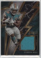 2022 Panini Select Sparks 19/99 Tyreek Hill #SP-11 13rw