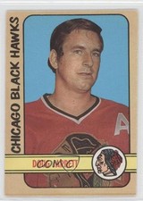 1972-73 O-Pee-Chee Doug Jarrett #97 0a1