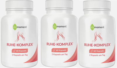 3x Ruhe Komplex je 60 Kapseln
