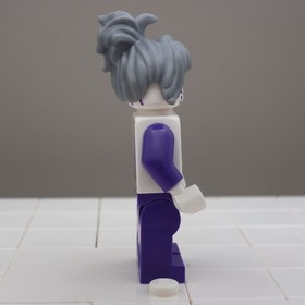 LEGO&reg; Ninjago Pixal njo0086 Rebooted Nindroid 70724