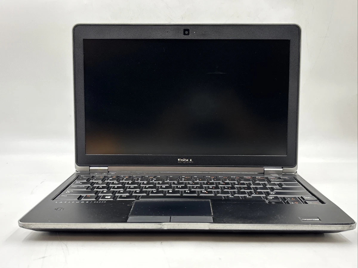 Dell Latitude E6230 4GB RAM PC Laptops & Netbooks for Sale | Shop