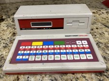 Vintage 1980  s VTech Smart Start Speller Interactive Educational Electronic Game