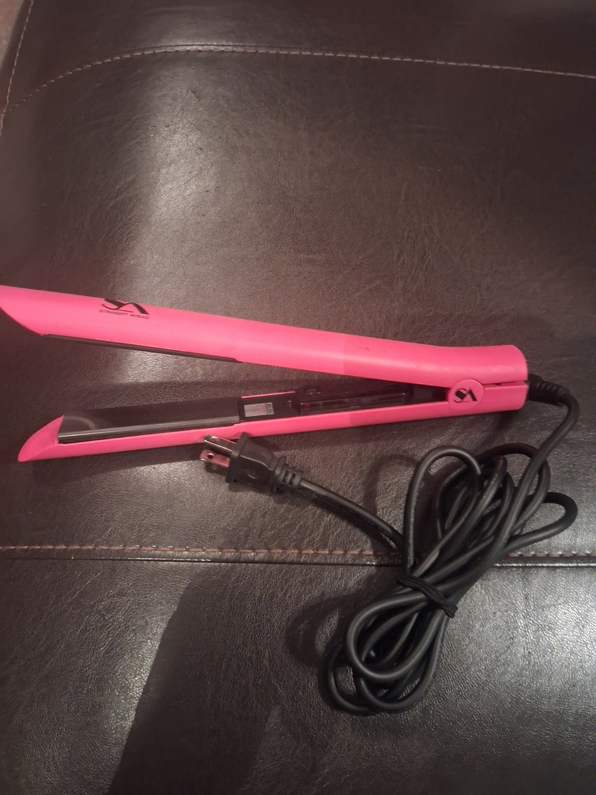 1" Pink Adjustable Heat Nano-silver