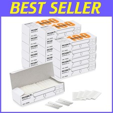 1400PCS Lame per rasoio a bordo singolo per raschietto