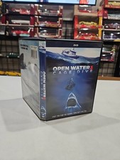 Open Water 3 Cage Dive [DVD] Mark Fell, Megan Hill, Joel Hogan, Josh Potthoff d