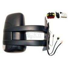 Außenspiegel Komplett rechts für Iveco Daily V Pritsche/Fahrgestell Kasten/Kombi