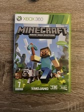 Jeu XBOX 360 Minecraft xbox 360 edition BE/TBE