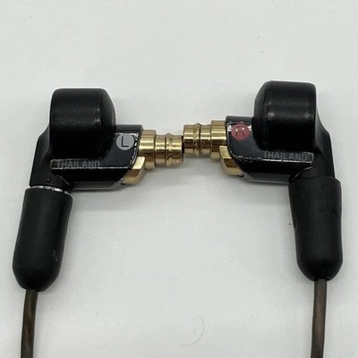 SONY XBA-N3 In-Ear Canal Earphones High-Resolution Black Tested