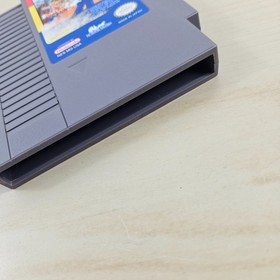 Mario is Missing Nintendo NES Video Game Cartridge Tested and Working