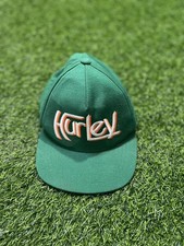 Hurley Boy  s SnapBack Hat Green