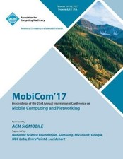 Mobicom 17 Conference Committee MobiCom 17 (T...