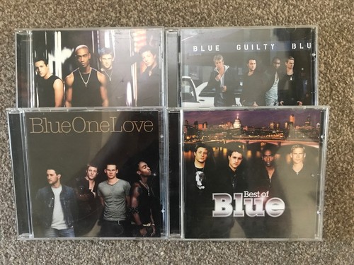 BLUE- Various CDs -Priced Individually *Part of BUY ANY 3 FOR 2 OFFER - Picture 1 of 13