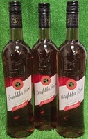 11€/L) 3X Rotwild Dornfelder Rose Lieblich 0,75L Rotwein Deutschland Versand0€