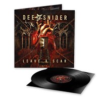 Dee Snider - Leave A Scar - Vinyl-Lp - Black Vinyl