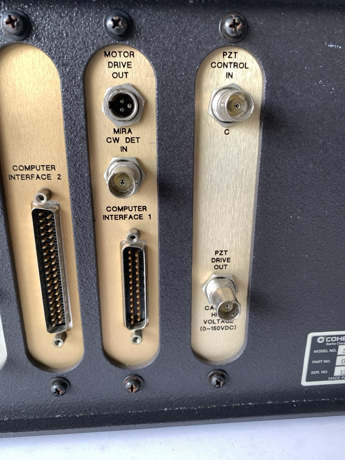 Coherent SYNCHRO-LOCK 900 Ultrafast laser Synchronization System