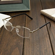 Herren Fernbrille Kurzsichtig Fernbrille Kurzsichtigkeit -1.00 bis-10.00