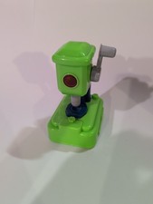 Greenbrier Just Pretending Toy Mini drills green/blue  Works  