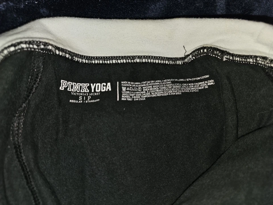 Pantalones de yoga Y2k Victoria's Secret 2013 talla pequeña Foto 4 de 4