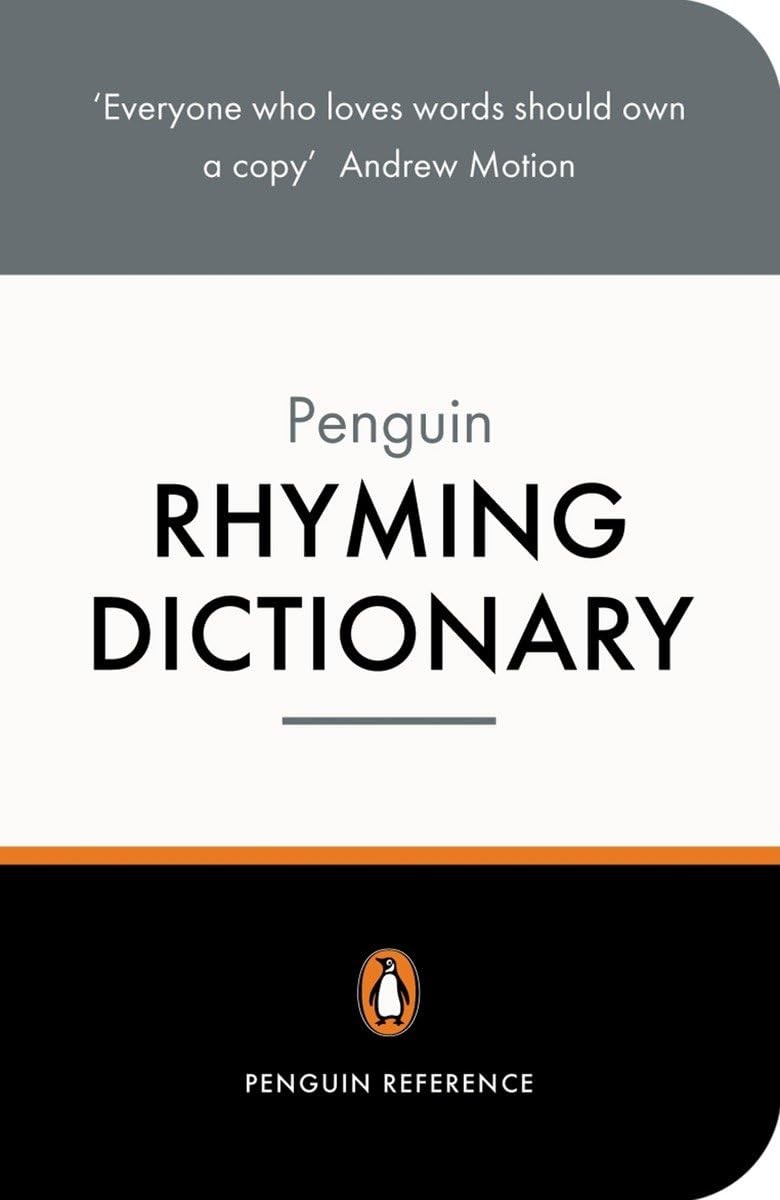 The Penguin Rhyming Dictionary by Rosalind Fergusson (Paperback Book) - Image 4