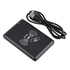 USB-RFID-Lesegerät, IC-Kartenleser, Kontaktloser Smartcard-Leser, HID, Trei6180