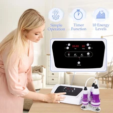 3 in 1 Beauty Machine for Body Massage Facial Skin Care Home Use Massager