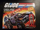 Hasbro GI JOE Retro Collection STINGER Cobra Officer Driver (3.75" 1:18 Scale)