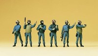 Preiser 10446 Ho 1:87; Gsg 9 , Neu & Ovp