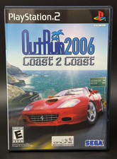 OutRun 2006: Coast 2 Coast (Sony PlayStation 2) *CIB - REFURBISHED*
