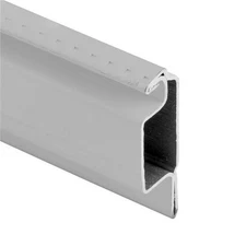 Prime-Line 5042810 1 x 0.312 in. Aluminum Screen Frame White