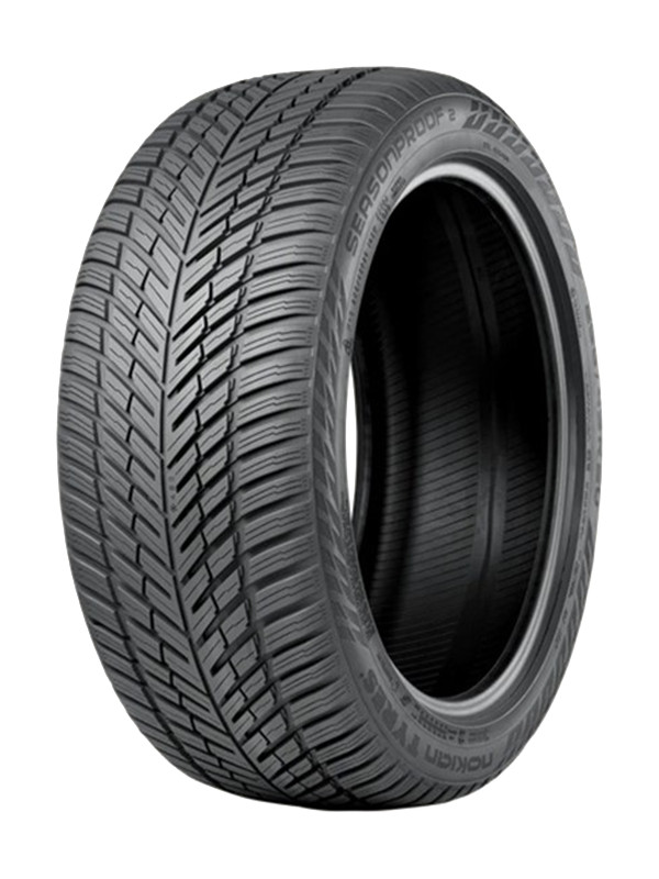 Nokian Seasonproof 2 ( 215/50 R17 95W XL Aramid Sidewalls ) - Bild 4