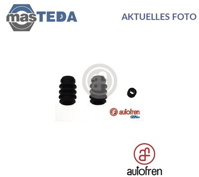 D7455 REPARATURSATZ BREMSSATTEL HINTEN AUTOFREN SEINSA FÜR SUBARU TREZIA