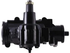 PWR Steer 19FD18V Steering Gear Fits 2001-2006 Chevy Silverado 2500 HD