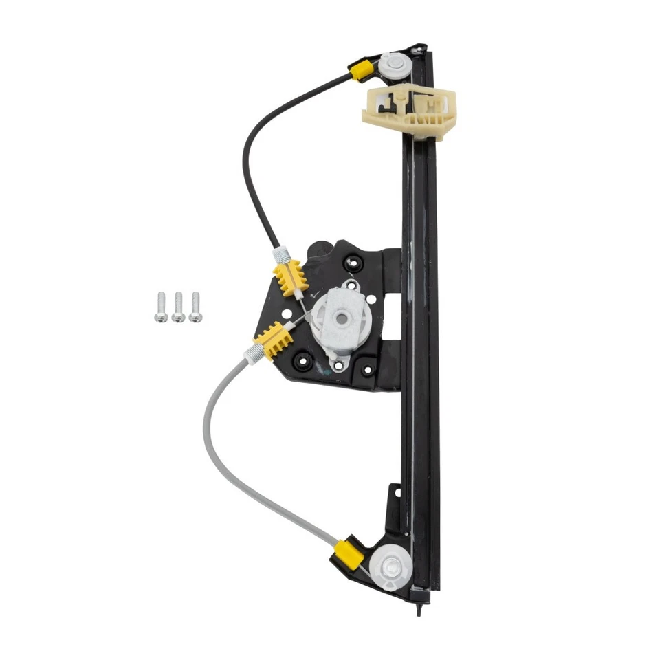 For BMW 328i xDrive 2009-2012 Window Regulators Driver and Passenger Side | Pair Foto 3 de 4