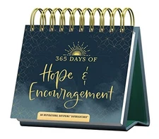 365 Days of Hope & Encouragement - An Inspirational DaySpring DayBrightener - Pe