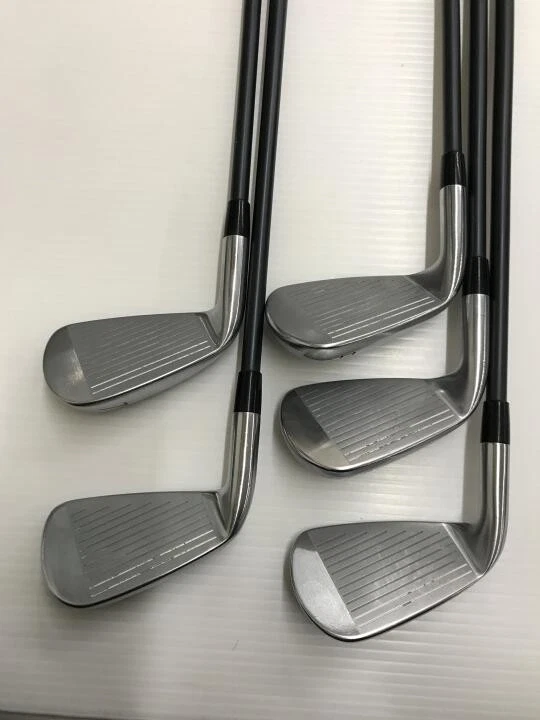 Bridgestone 213HF Iron Set 6-9 P Diamana BS50i Regular #e3 - Image 3 of 4