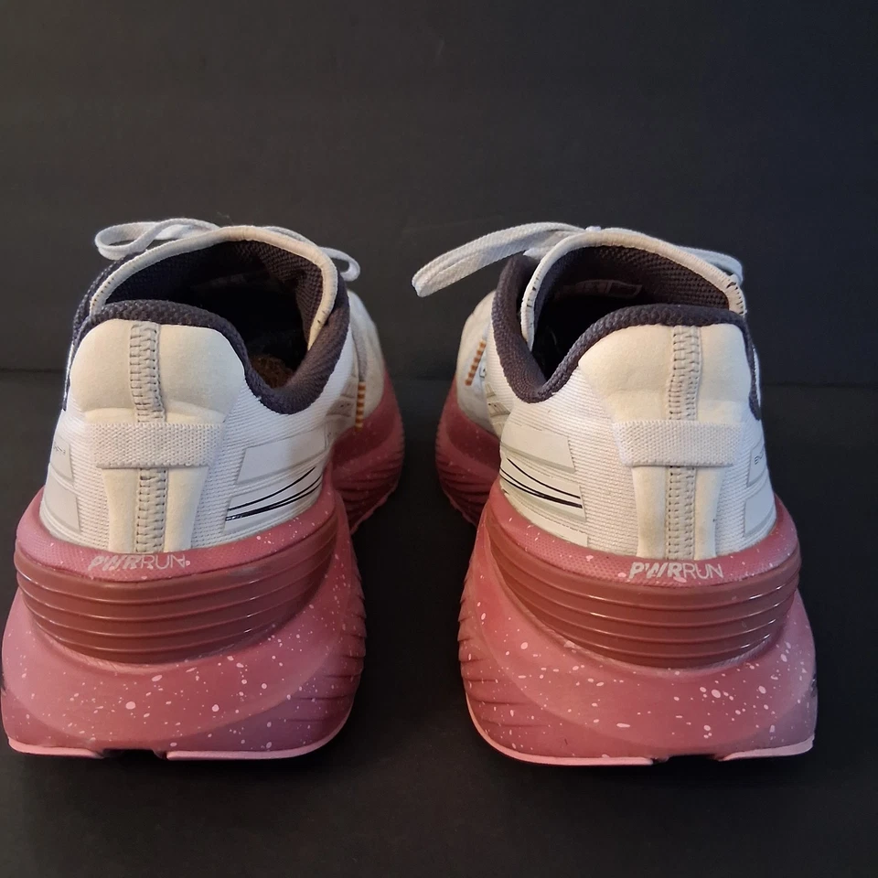 Saucony Endorphin Shift 3 Athletic Sneaker In Fog Peony Women's Size 11 - Image 4 of 4