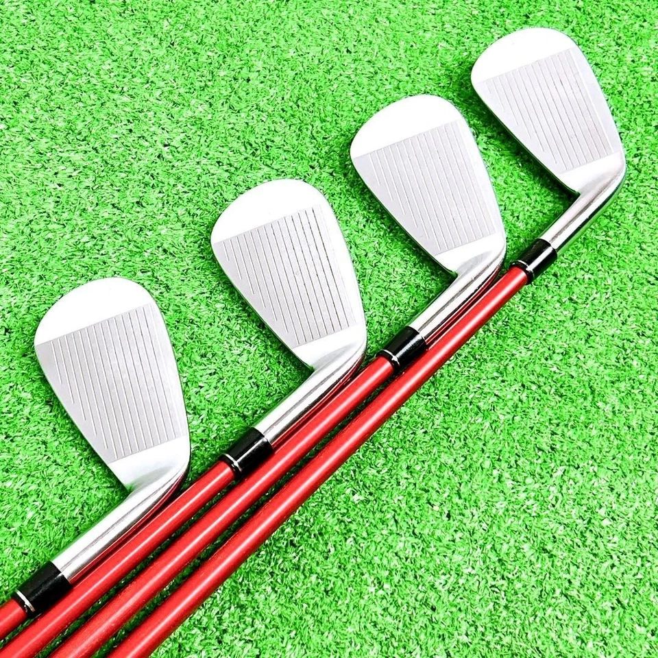 Lefty YONEX EZONE XPG Irons #5-9,Pw,Aw,Sw(8Clubs)/Carbon/Flex:Stiff Regular - Image 3 of 4