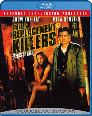 The Replacement Killers (Extended Cut) (Blu-ray)