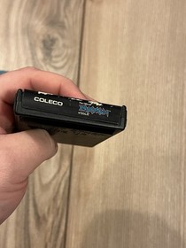 Zaxxon (Mattel Intellivision, 1982) Cartridge w/ Box No Manual Tested Works