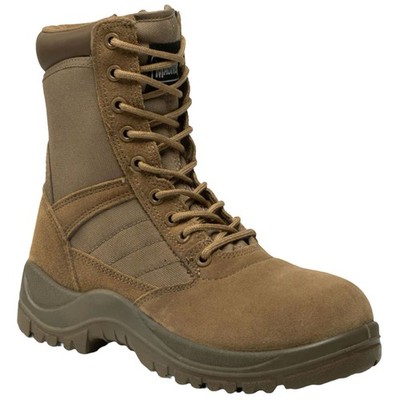 Magnum Zenturio 8 Seitenreißverschluss Uniform Hohe Stiefel Taktische Patrol Men