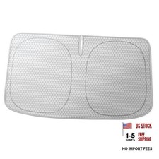 Graphene Windshield Sun Shade Toyota Rav4 Camry Tundra Corolla Car Shade,