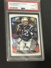 Tom Brady 2014 Bowman Chrome PSA10 GEM MINT GRADE!  GOAT 🔥