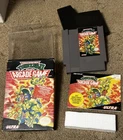 Teenage Mutant Ninja Turtles 2 II: The Arcade Game (Nintendo NES) CIB