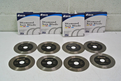 8 Shdiatool Diamond Saw Blade 4-1/2''