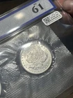 BU 1878-cc Silver MORGAN Dollar. NGC MS61. GSA Soft pack.