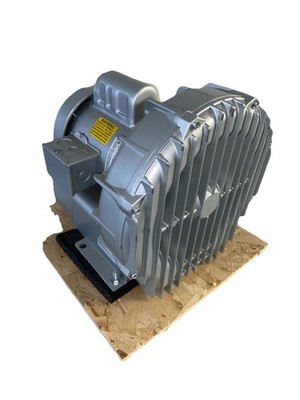 NEW FPZ VACUUM REGENERATIVE BLOWER 156CFM 3400RPM PN# SCL K05-MS MOR