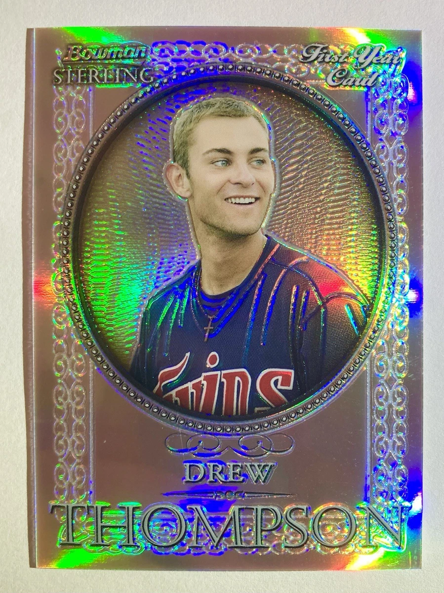 2005 Bowman Sterling Baseball Trading Cards for sale | eBay